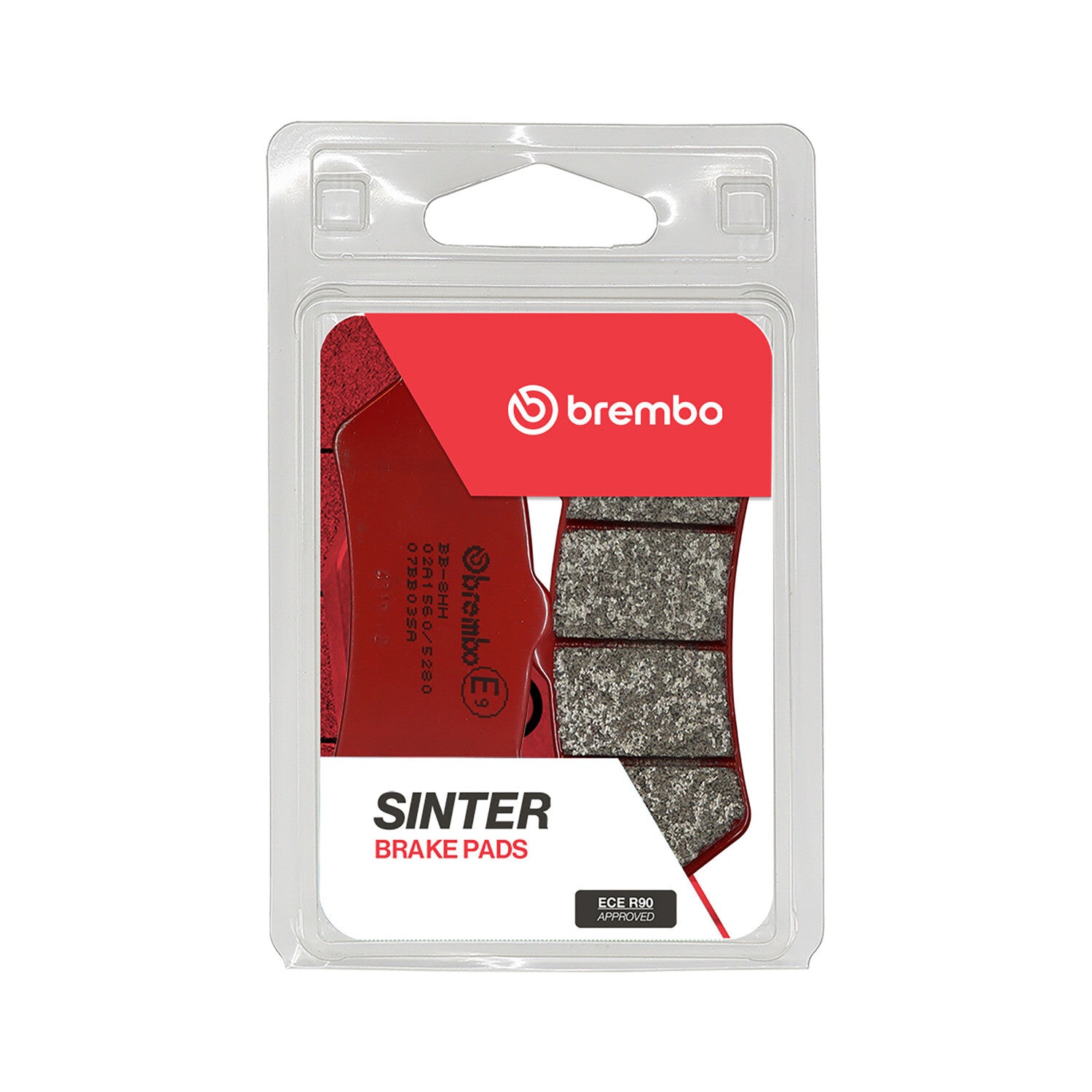 PRIME SA BRAKE PADS SINTERED