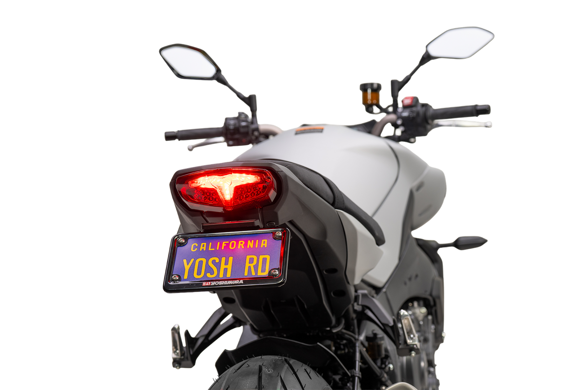 FENDER ELIMINATOR V2 KIT YAM
