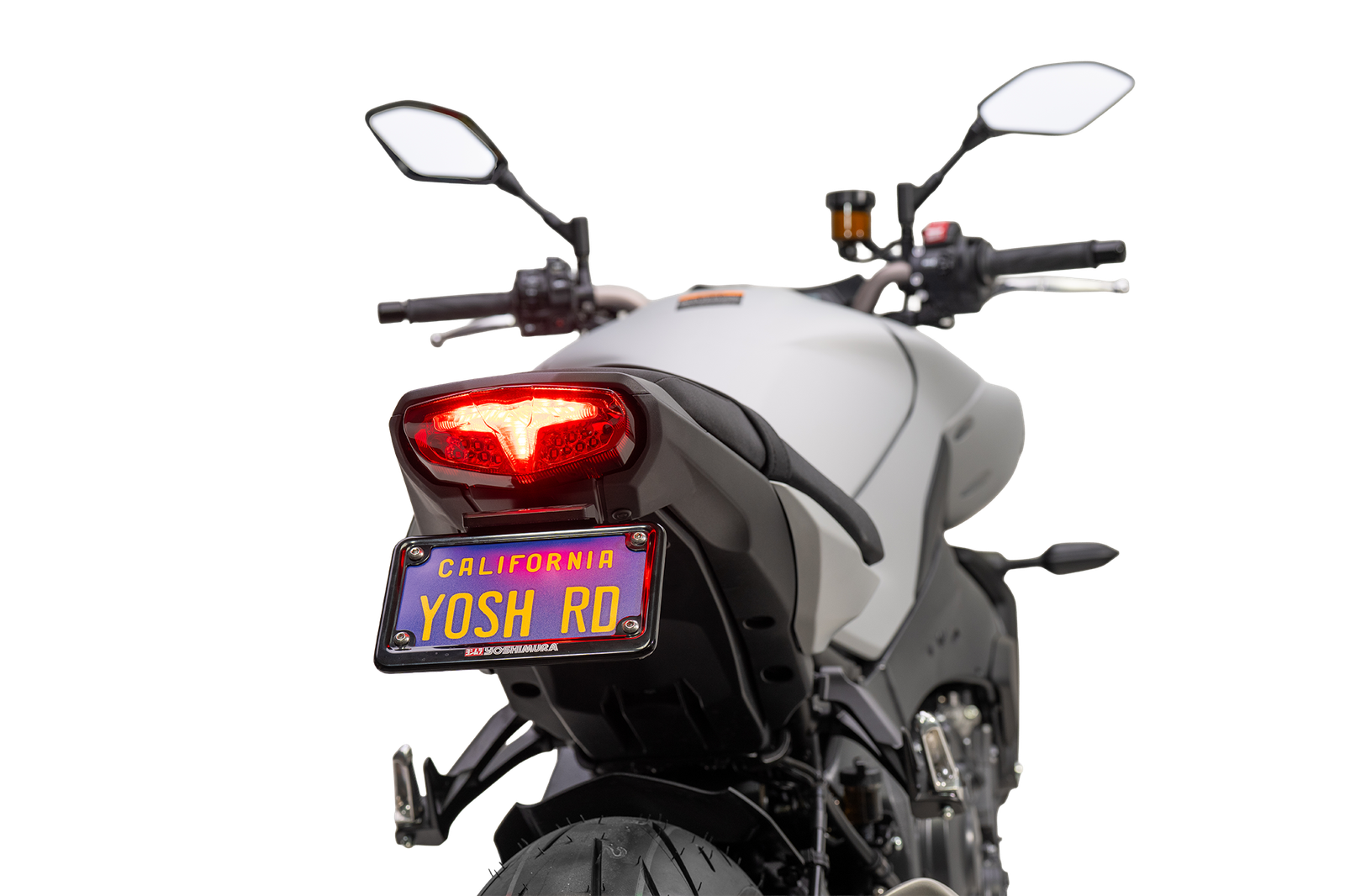 FENDER ELIMINATOR V2 KIT YAM