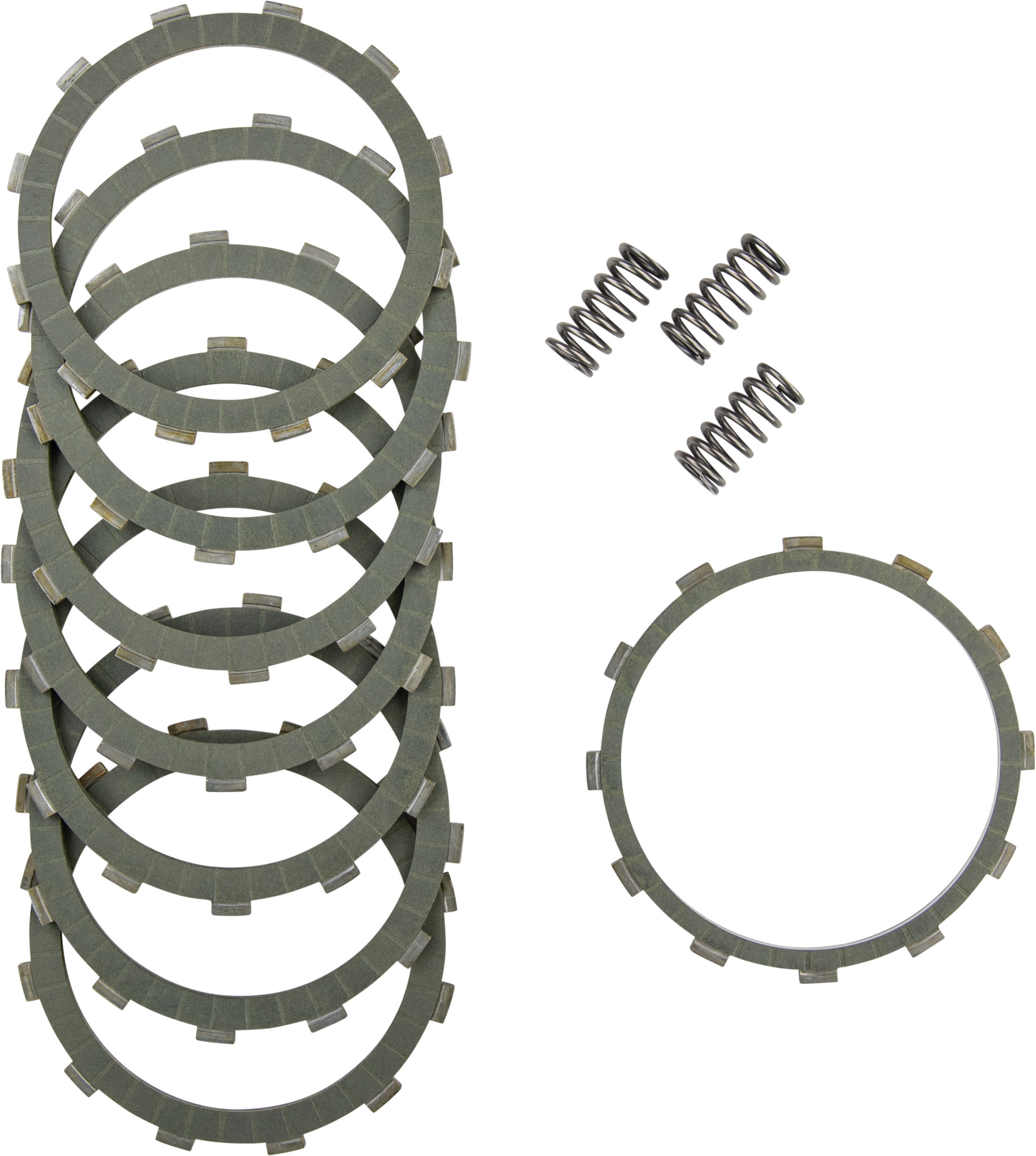 Aramid Clutch Set for Indian