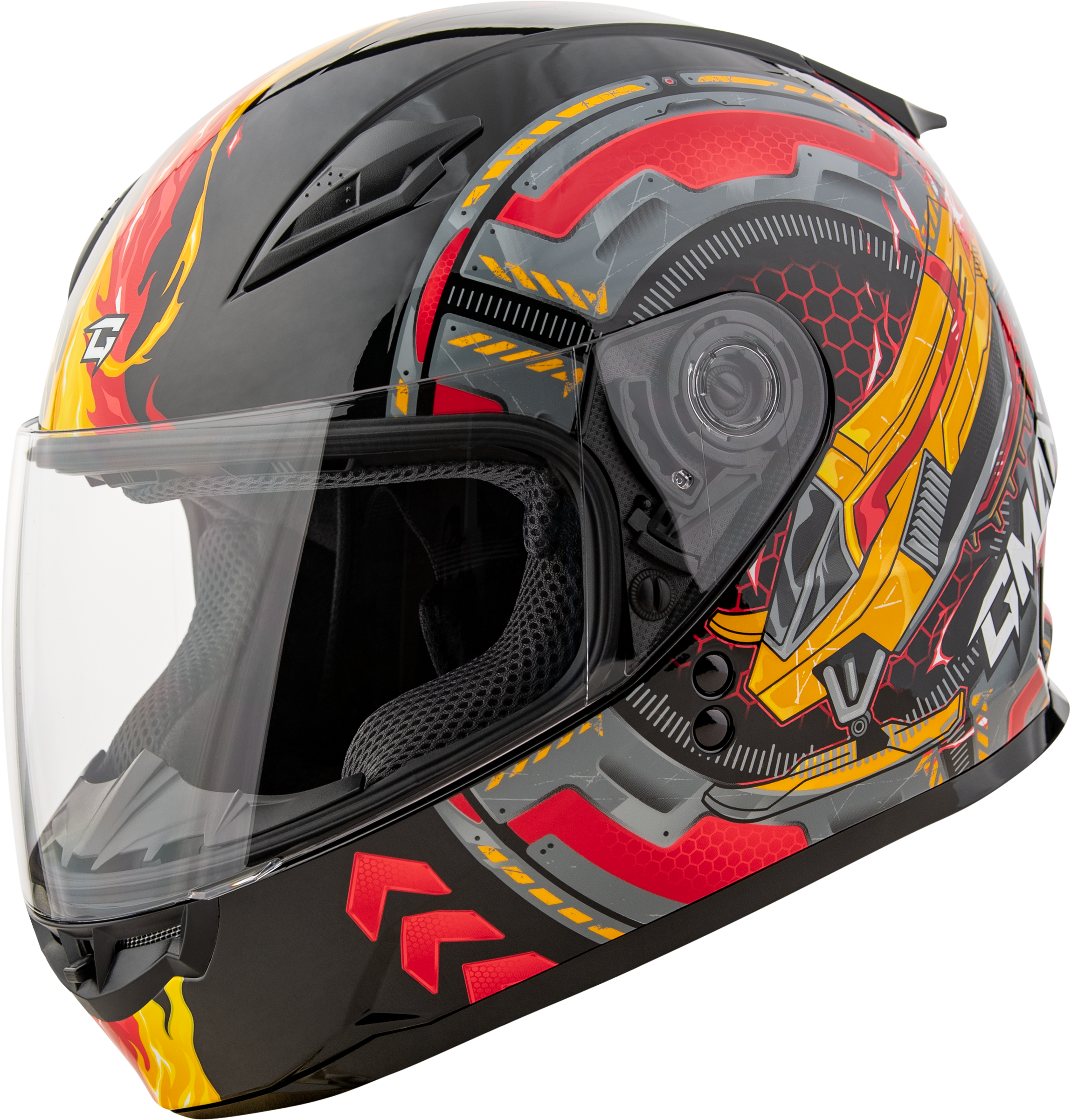 GM-49Y Charge Helmet (2026)