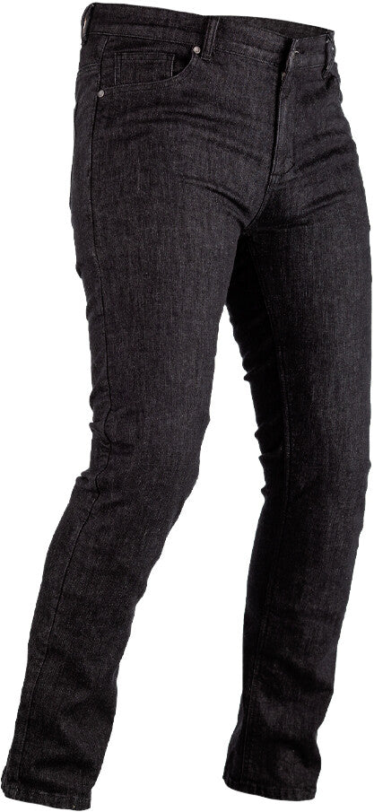 TAPERED-FIT CE LL JEANS BLACK MD