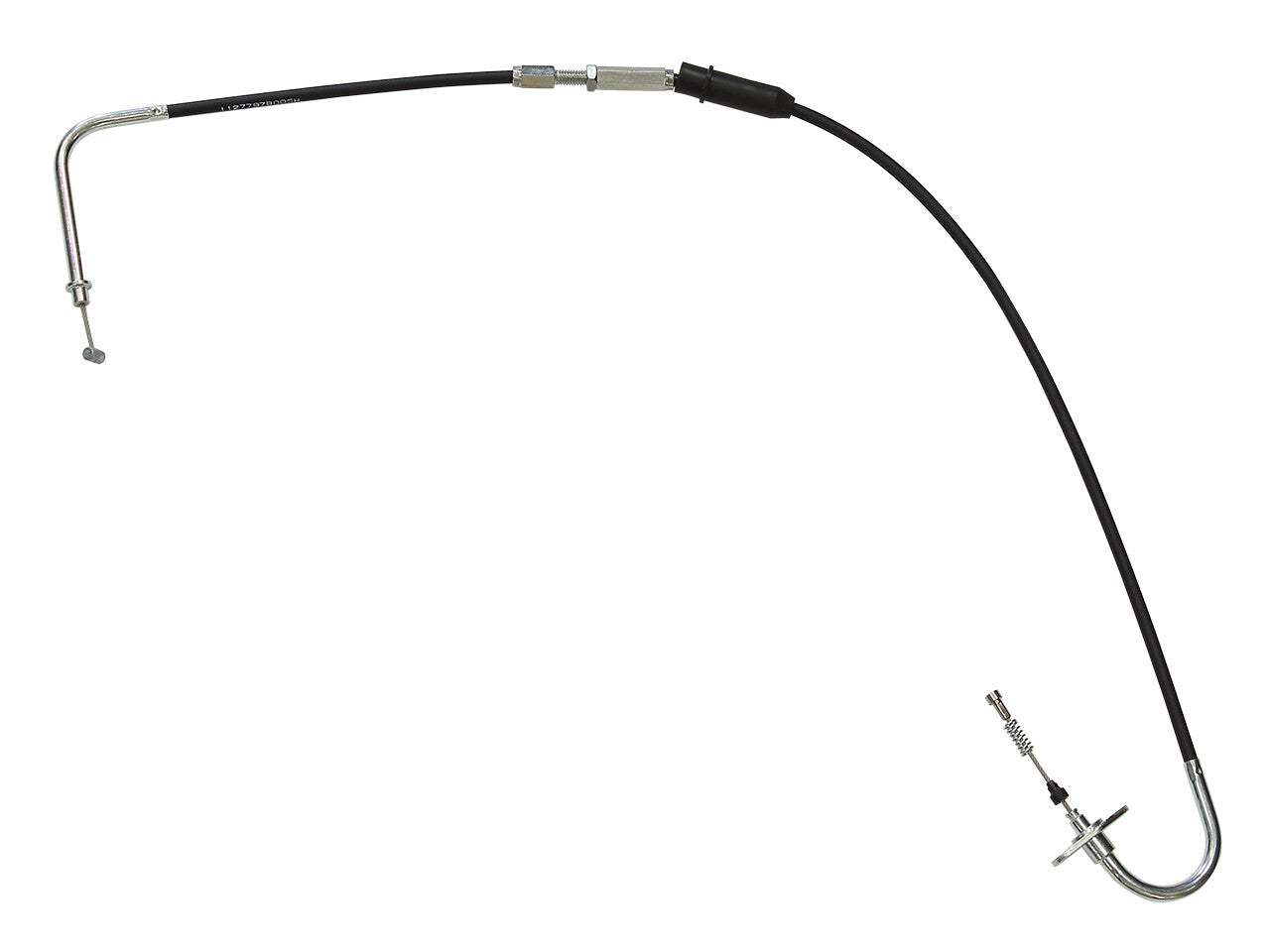 Exhaust Valve Cable