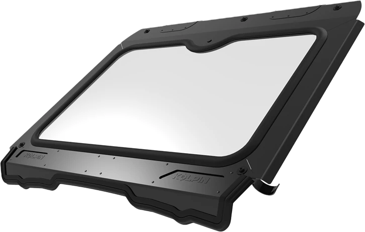 GLASS WINDSHIELD POL