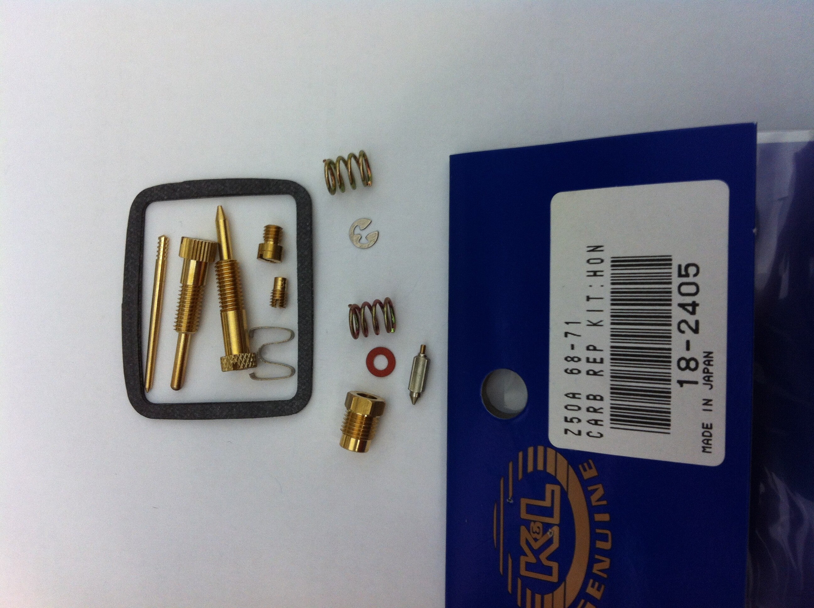 Carburetor Repair Kit