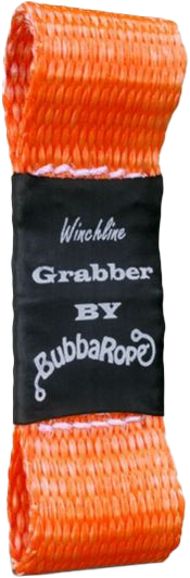 THE GRABBER WINCH LINE ATTACHMENT 1/4"