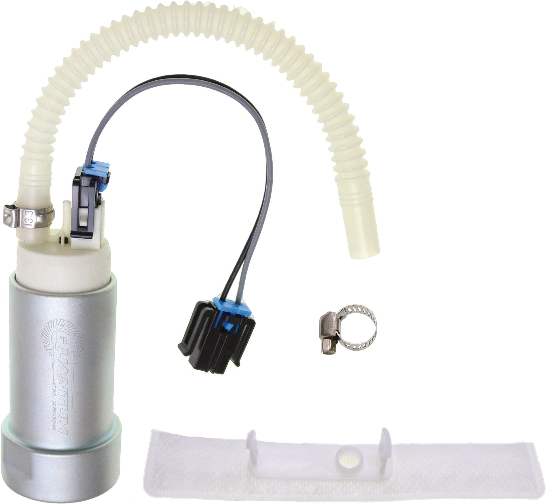 FUEL PUMP H-D