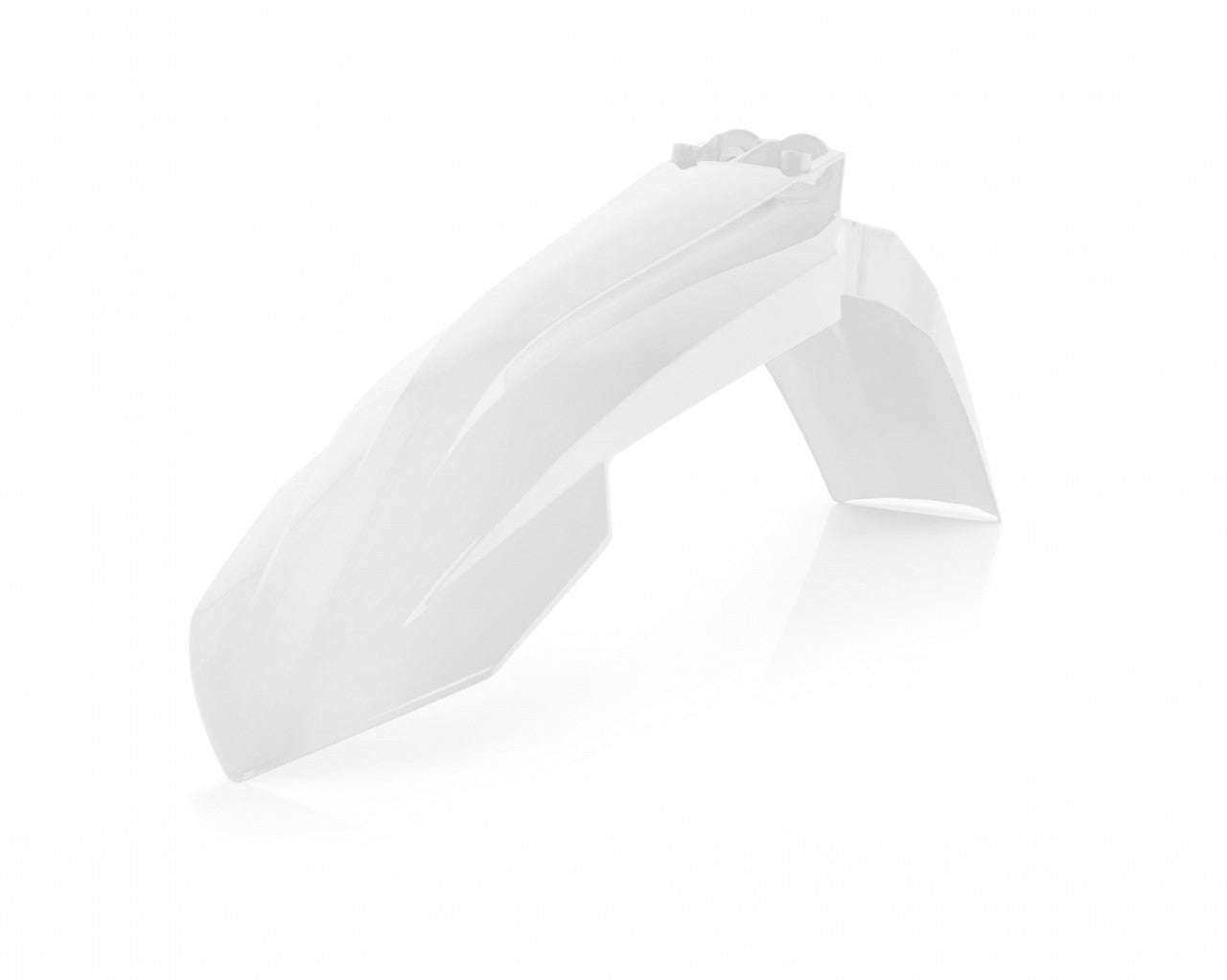 FRONT FENDER WHITE