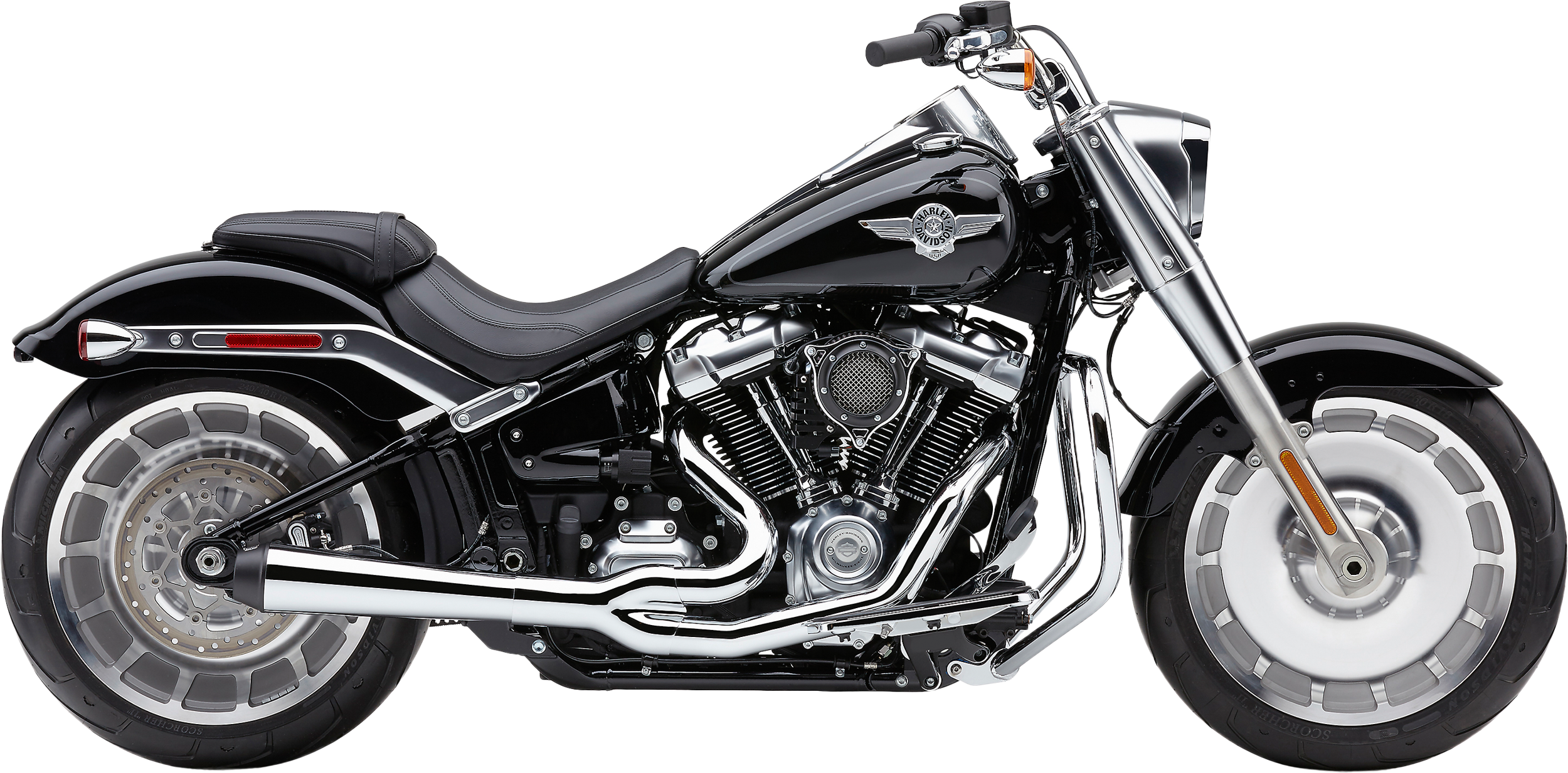 EL DIABLO 2-1 CHROME FLFB/S  FXDR 18-24