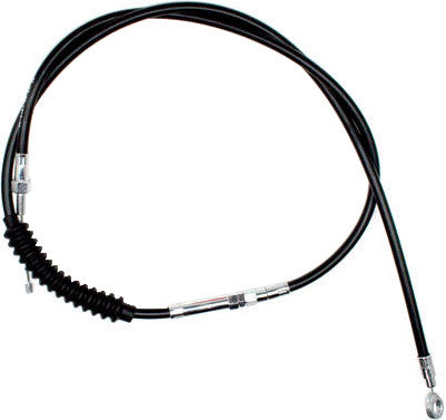 Black Vinyl Clutch Cable