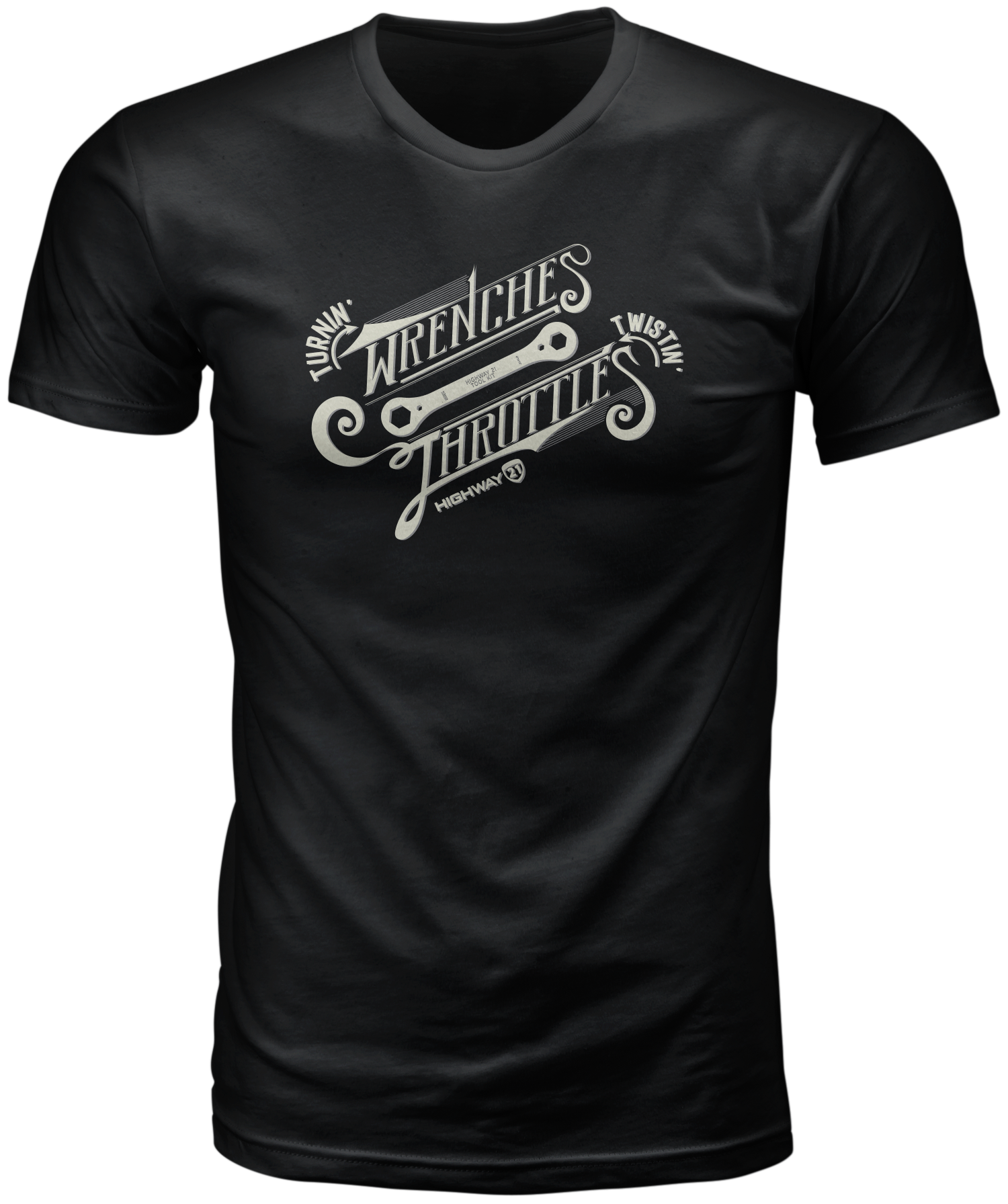 Throttle Tee