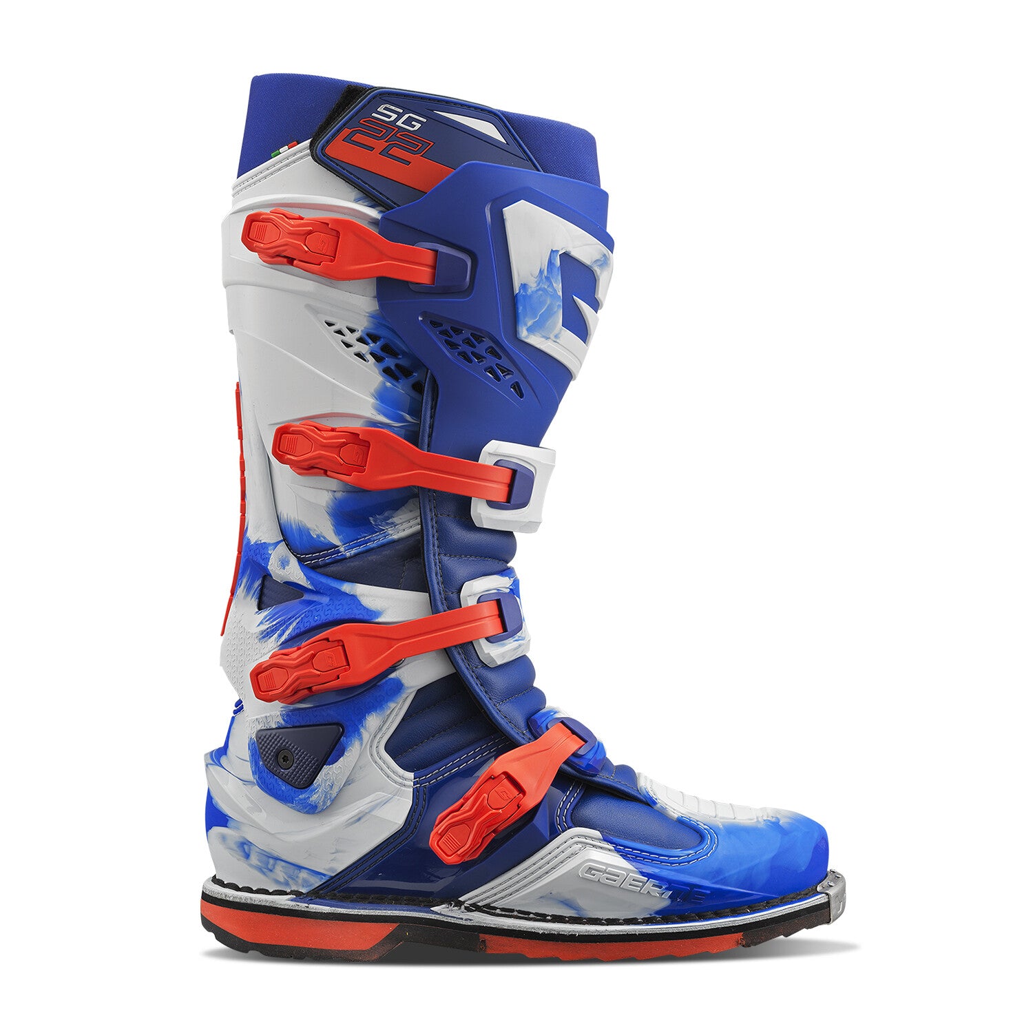 SG22 BOOTS HURRICANE SZ 9