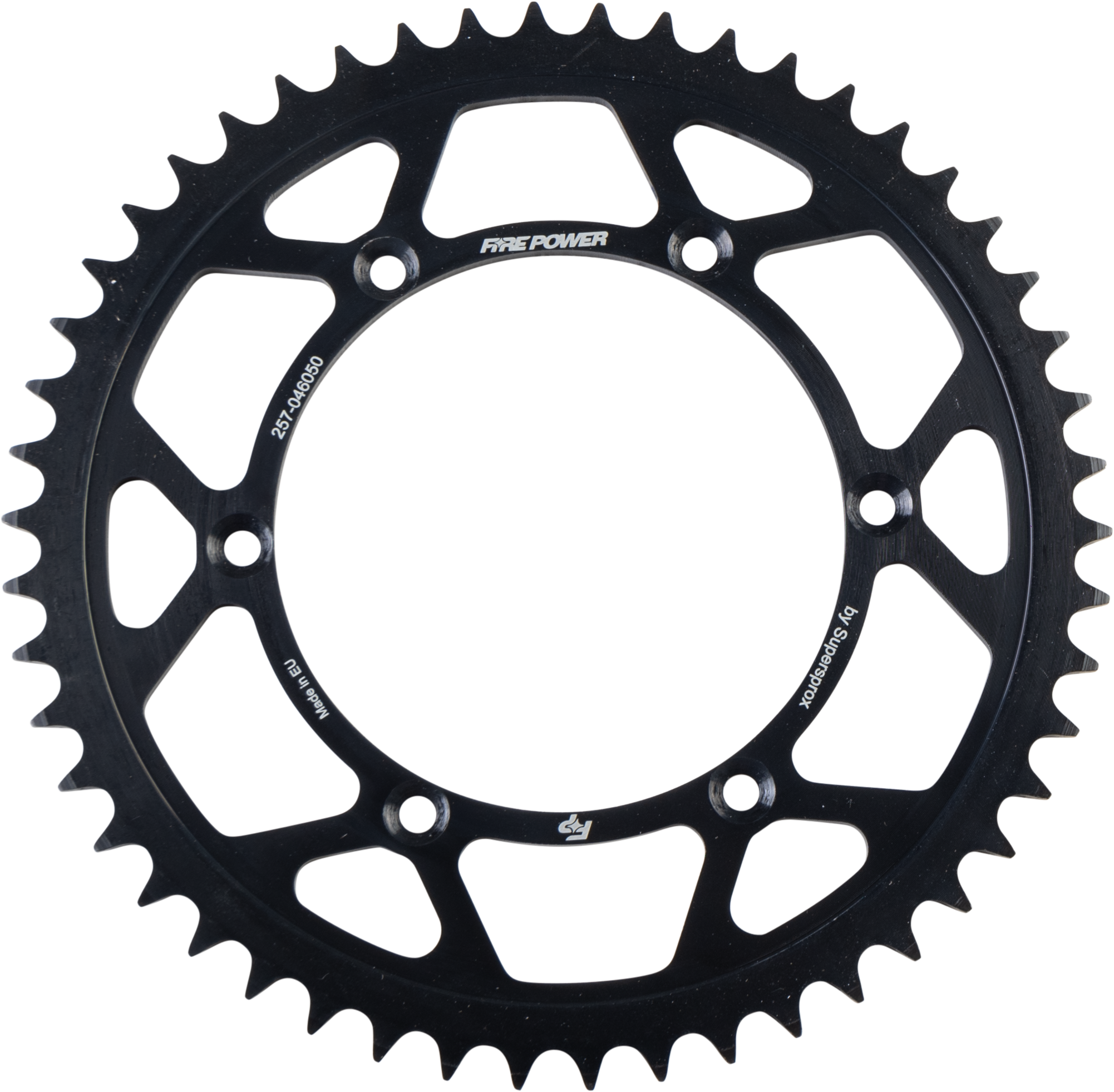 REAR SPROCKET STEEL 50T BLK
