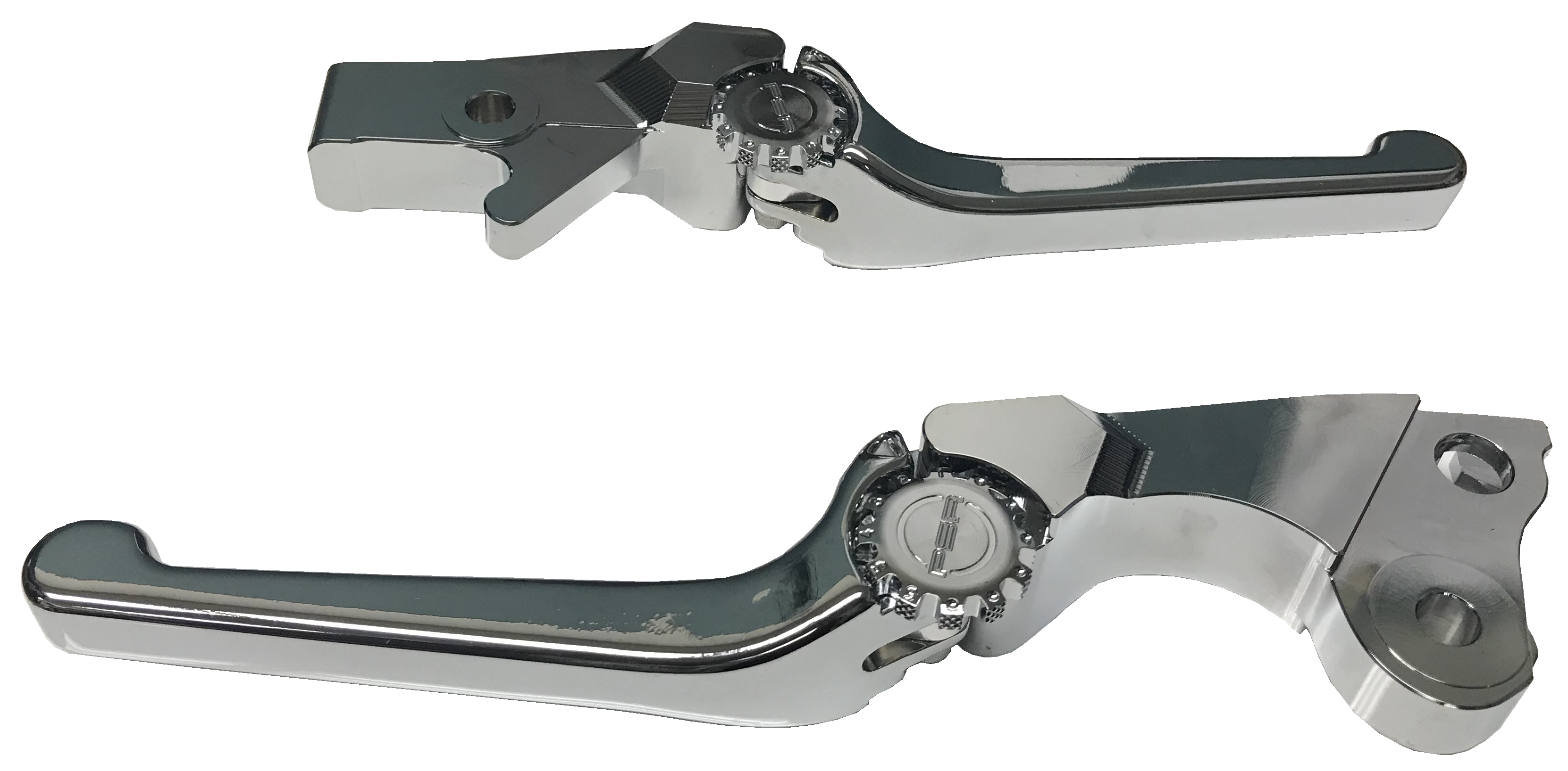 ANTHEM LEVER SET CHROME CHALNGER CHIEF SPRING 18-26
