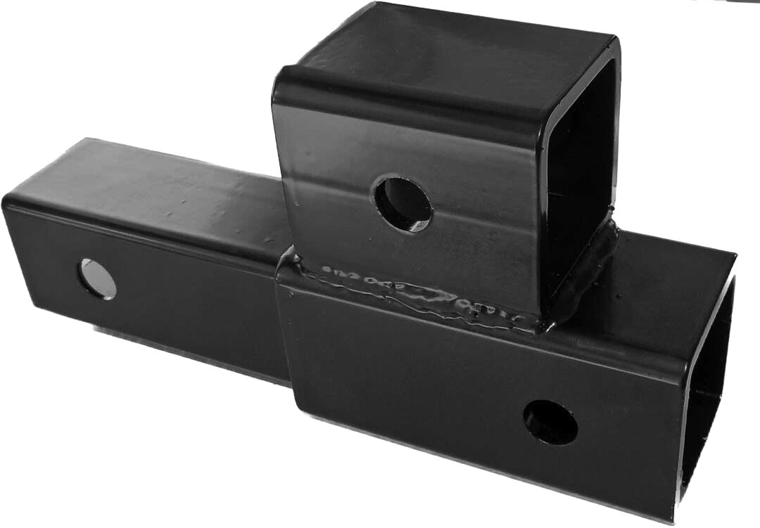 Receiver Hitch Piggyback