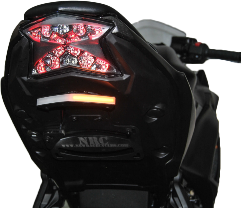 FENDER ELIMINATOR KAW