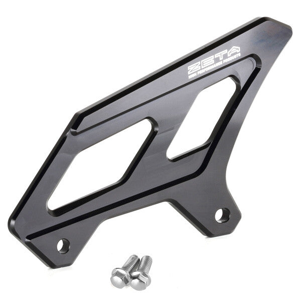 HEEL GUARD BLACK HON / YAM