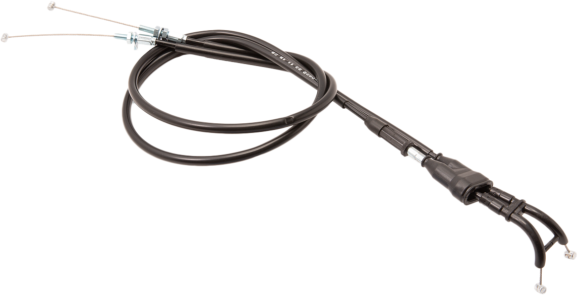 THROTTLE  CABLE HON