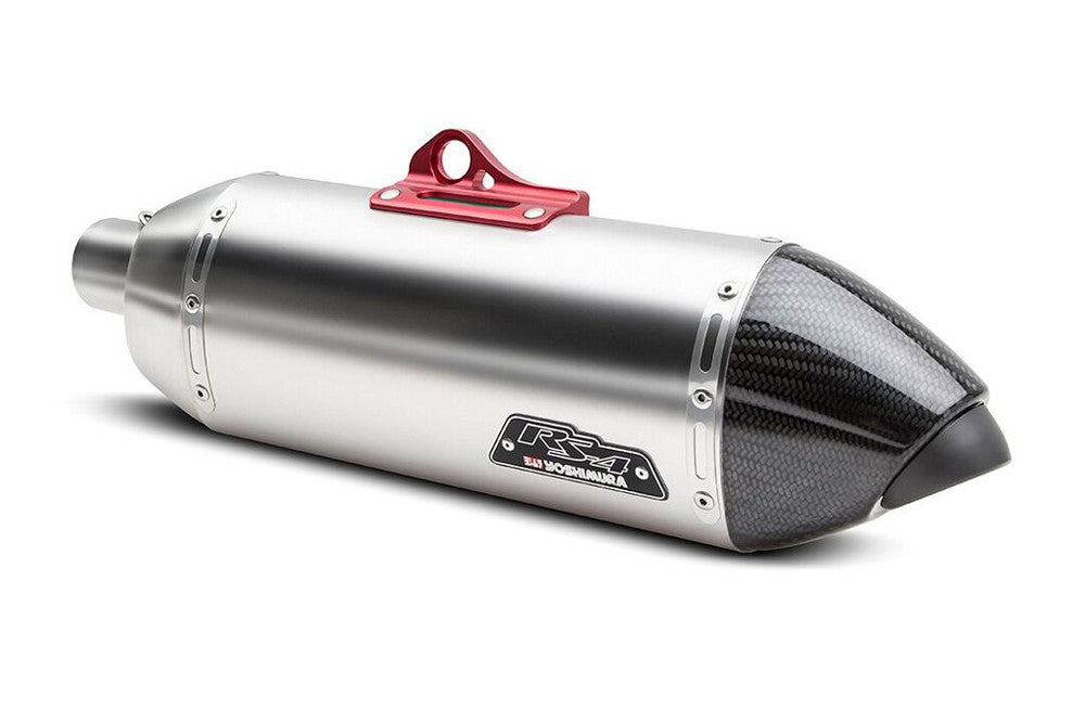 EXHAUST SIGNATURE RS-4T SLIP-ON SS-SS-CF #960-1568