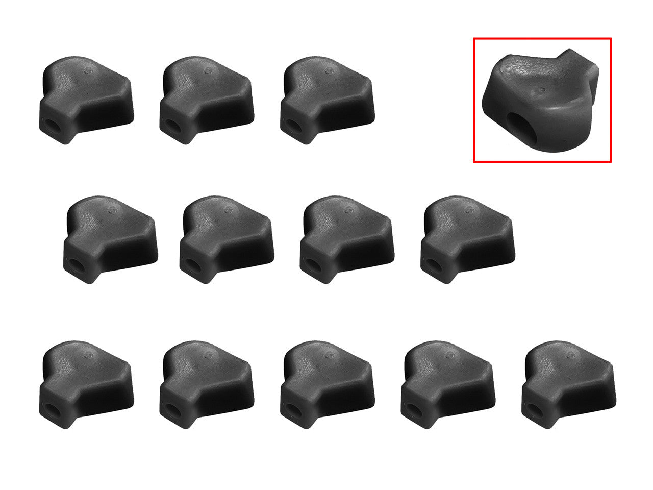Clutch Buttons
