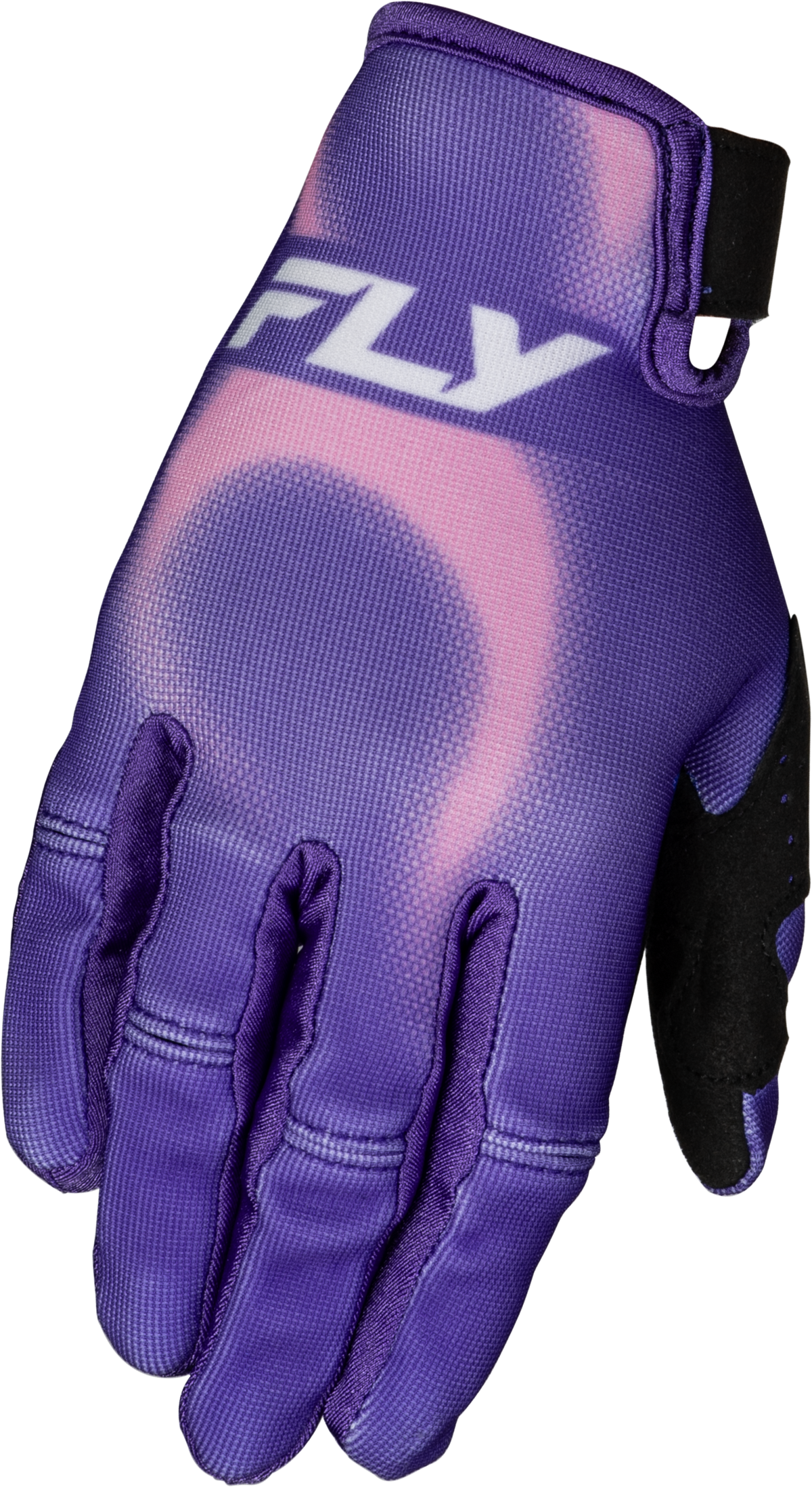 YOUTH KINETIC TORCH GLOVES PURPLE/PINK YM