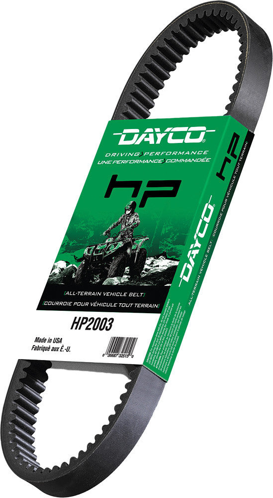 HP ATV BELT