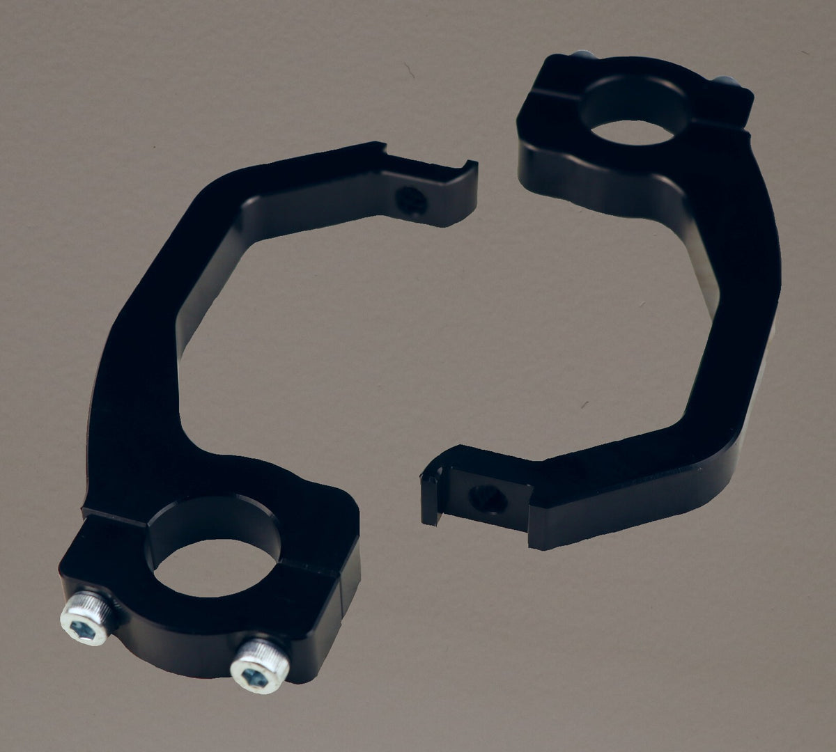 ROX FLEX-TEC MOUNT SKI-DOO ANODIZED BLACK