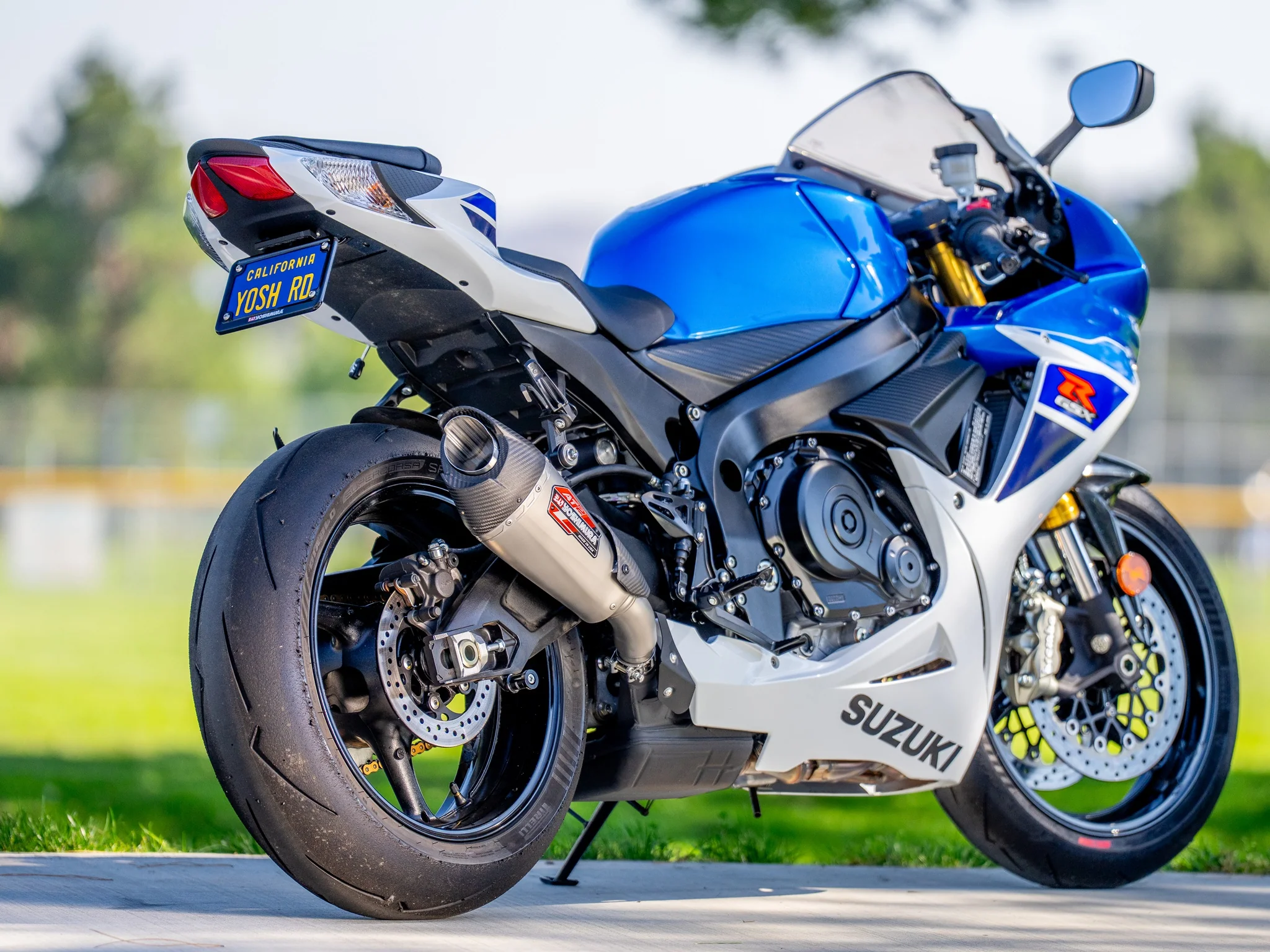 EXHAUST STREET AT2 SO SS/SS/CF #960-9651