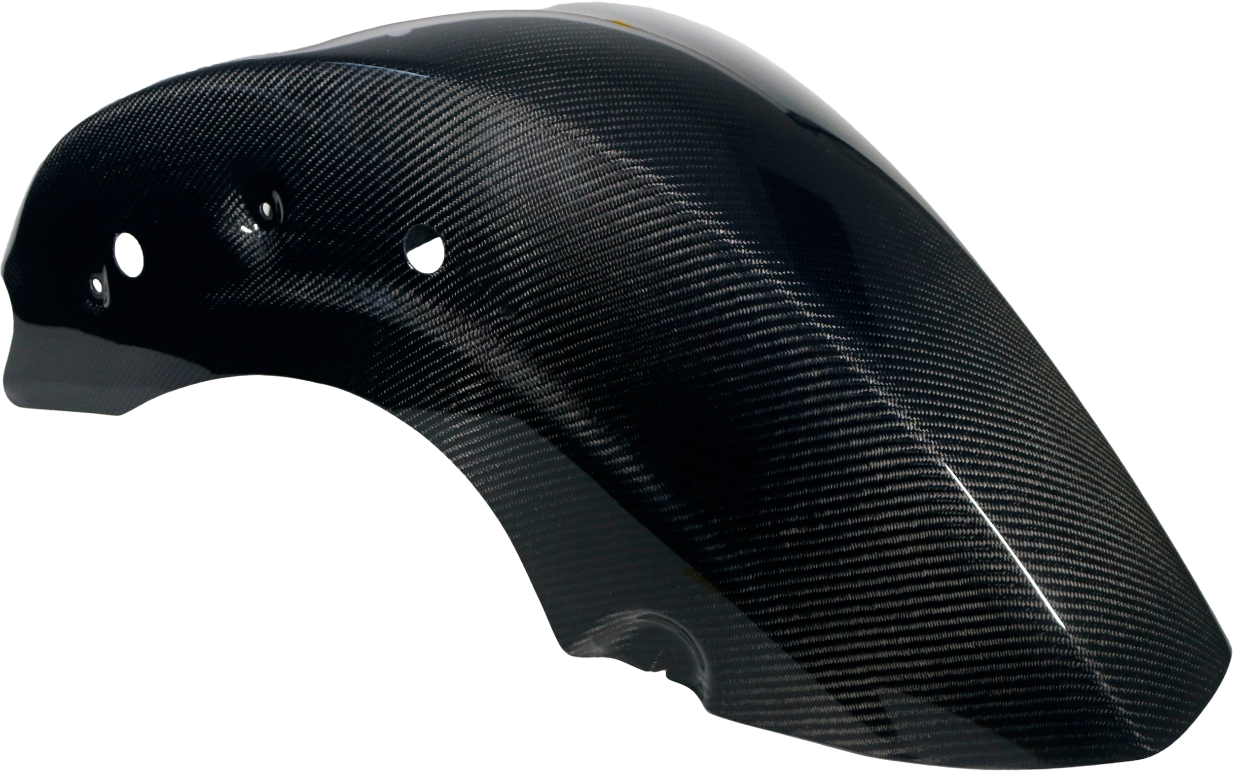 Carbon Fiber Rear Fender