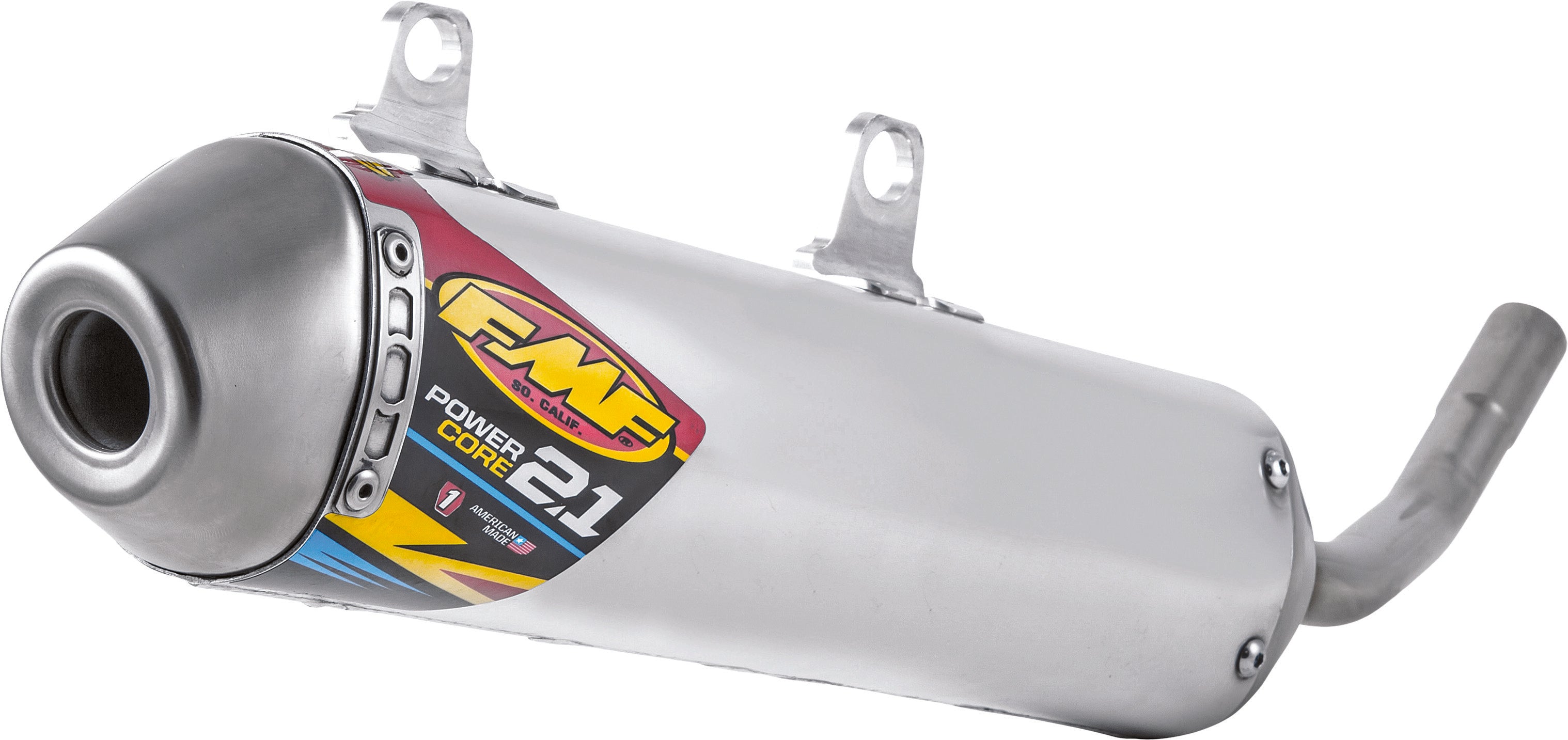 POWERCORE 2.1 SILENCER (ALUMINUM)