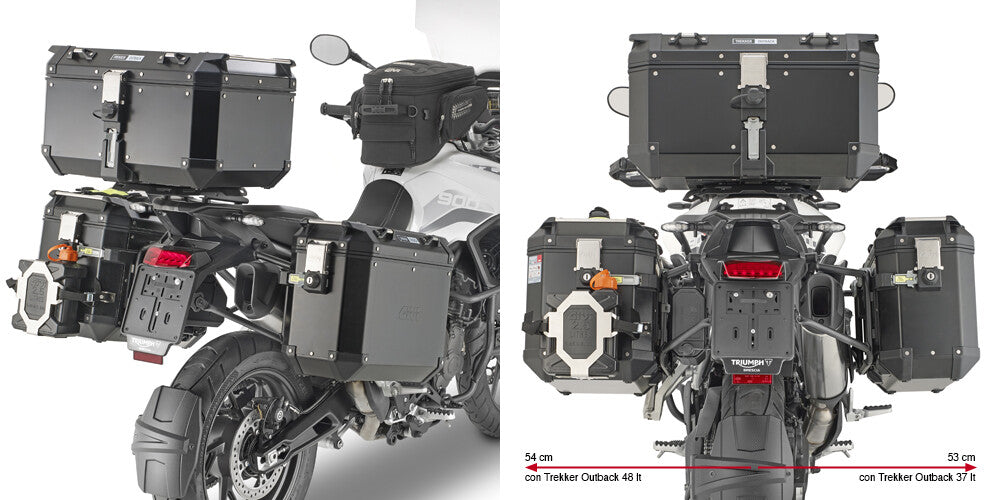 Side Case Hardware