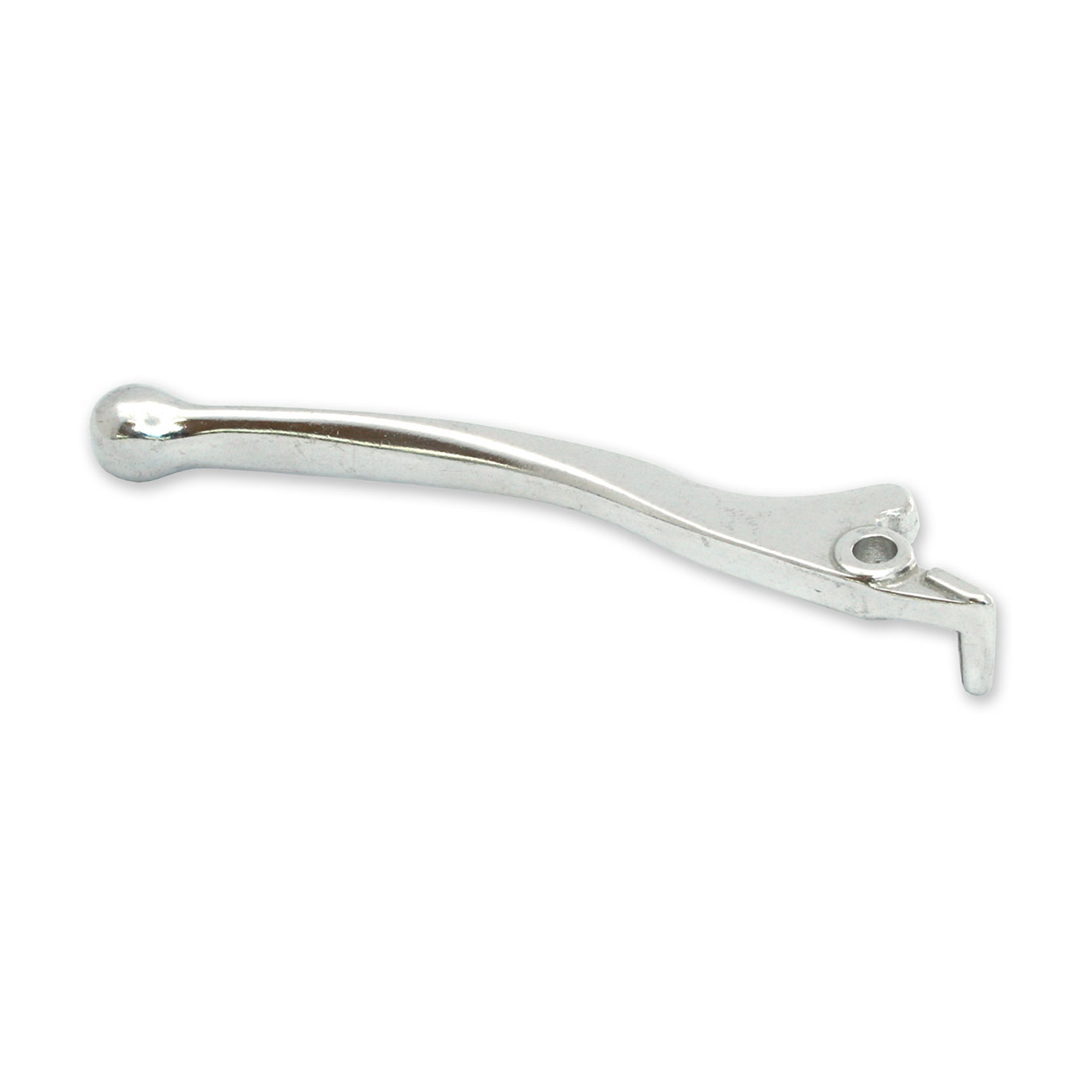 SPORT FRONT BRAKE LEVER SILVER HON