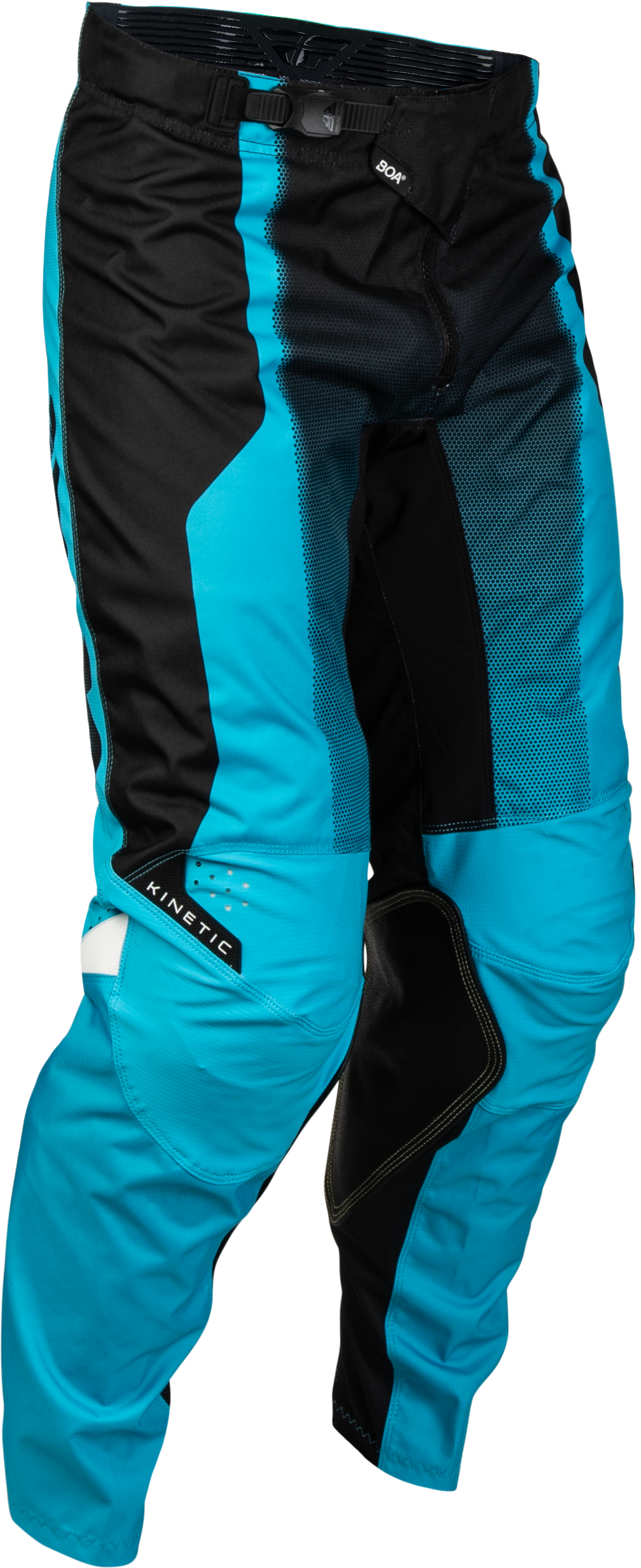 KINETIC FADE PANTS BLUE/BLACK/WHITE SZ 28