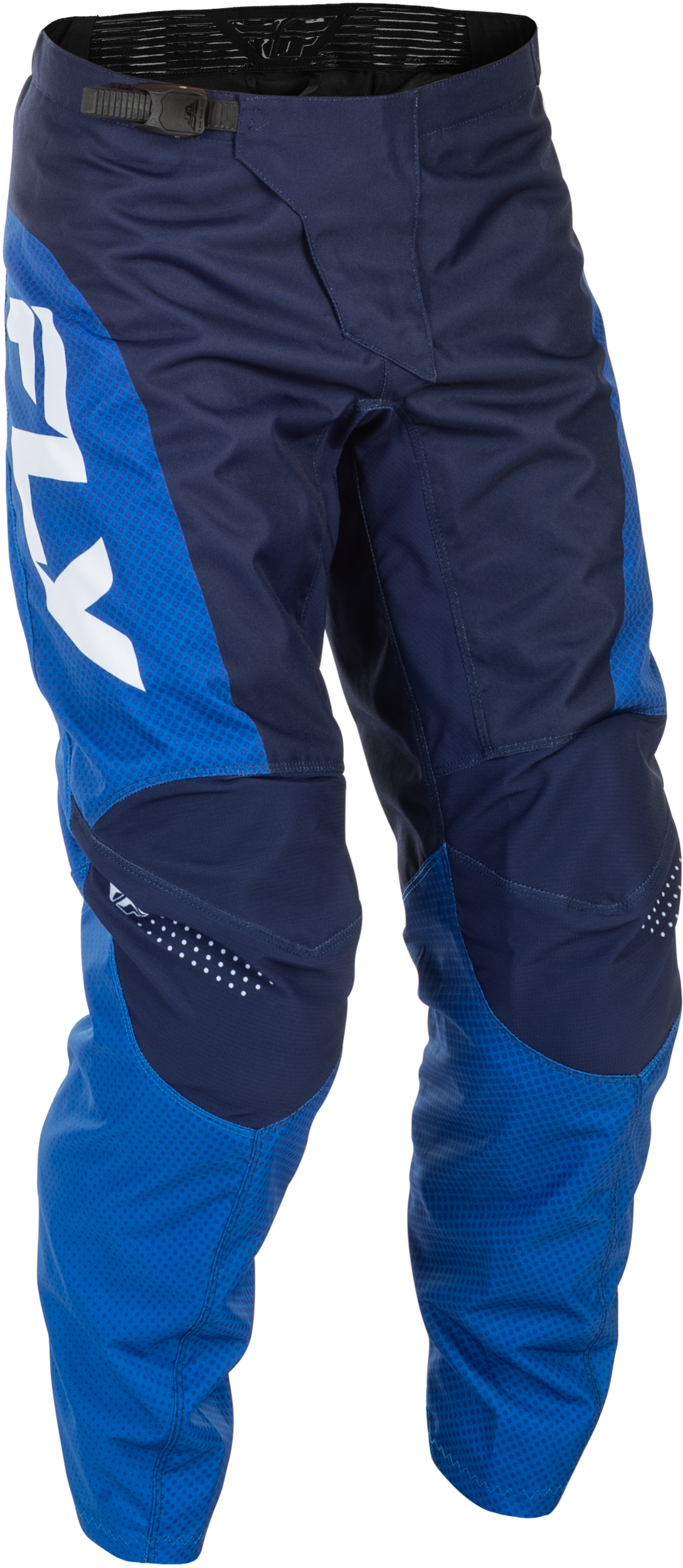 F-16 PANTS BLUE/DARK BLUE/WHITE SZ 36