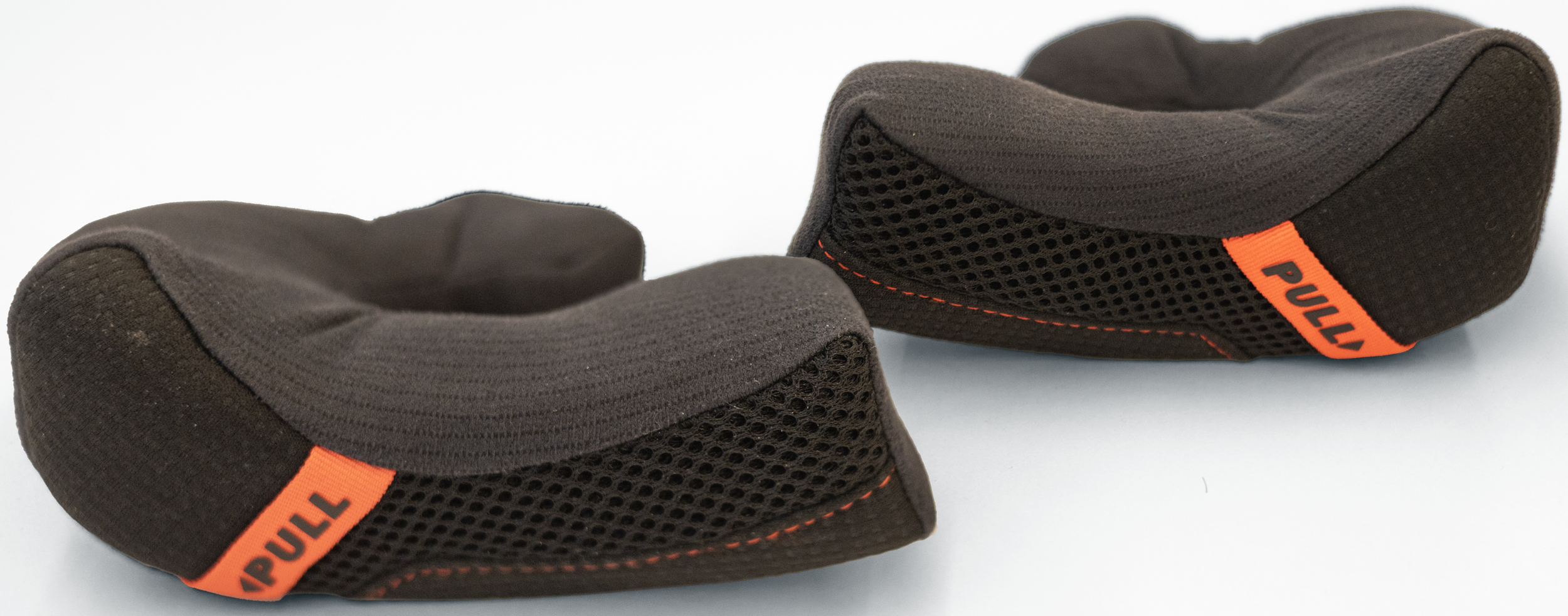 VENTURE CHEEK PADS 25MM