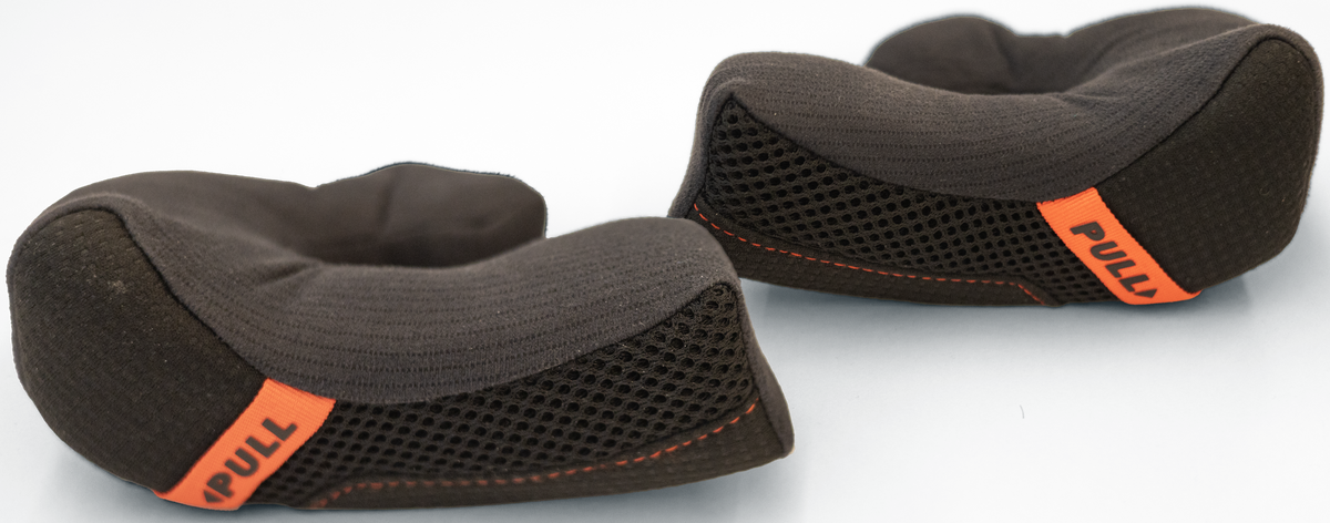 VENTURE CHEEK PADS 30MM