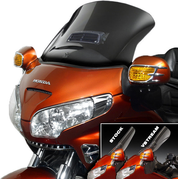 Fairing Mount V-Stream Windscreen