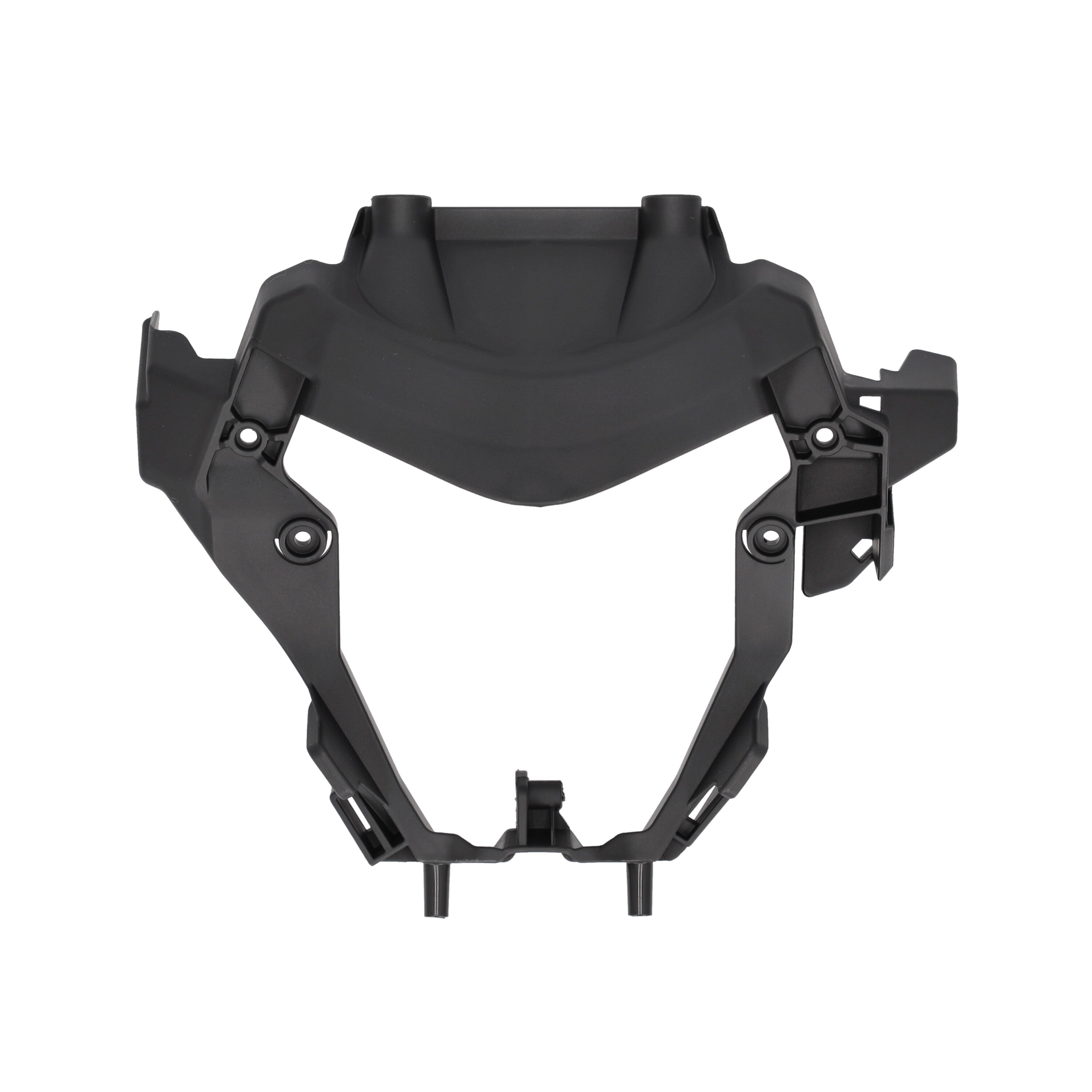 HEADLIGHT MASK KTM BLACK