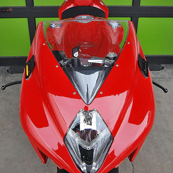 MIRROR BLOCK OFF TURN SIGNALS MV AGUSTA