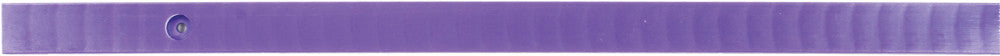 HYFAX SLIDE PURPLE 57.00" GARLAND# 15-57.00-0-02-08