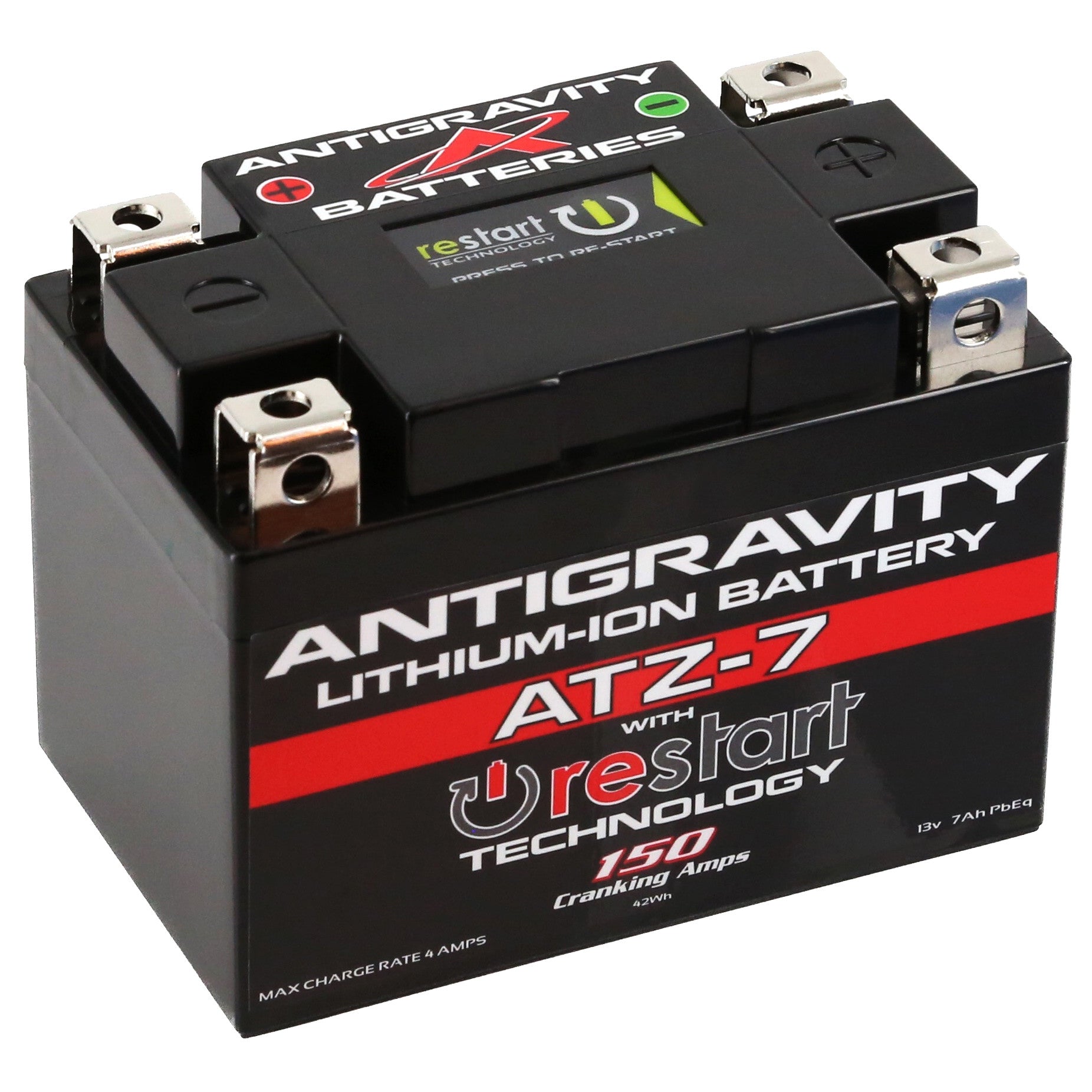 LITHIUM BATTERY ATZ7-RS 150 CA