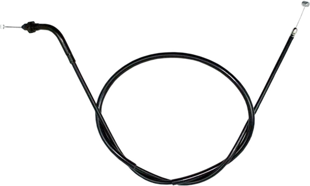 Black Vinyl Front Brake Cable