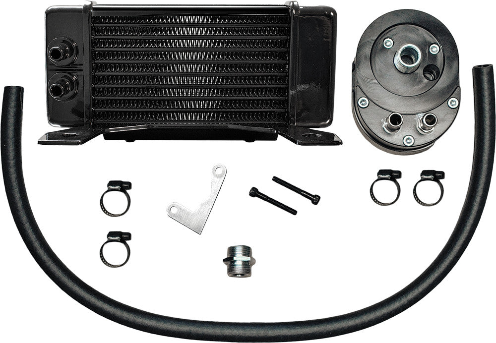Horizontal Oil Cooler