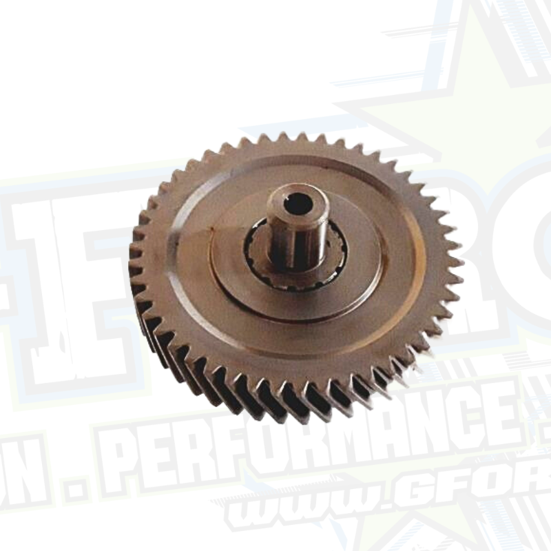 (09) Main Axle Transmission Gear