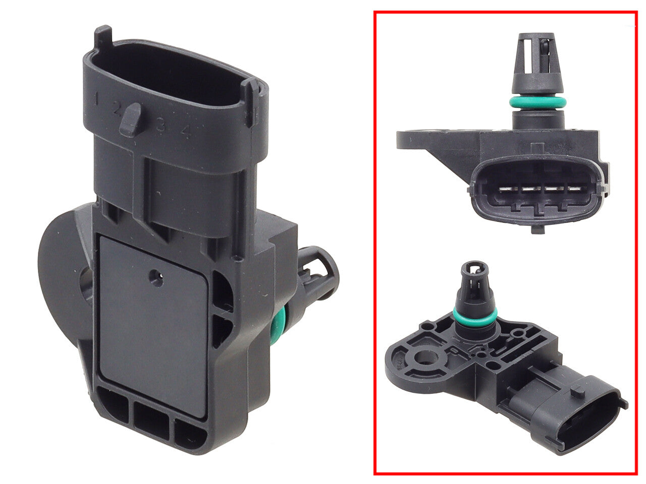 Air/Pressure Sensor