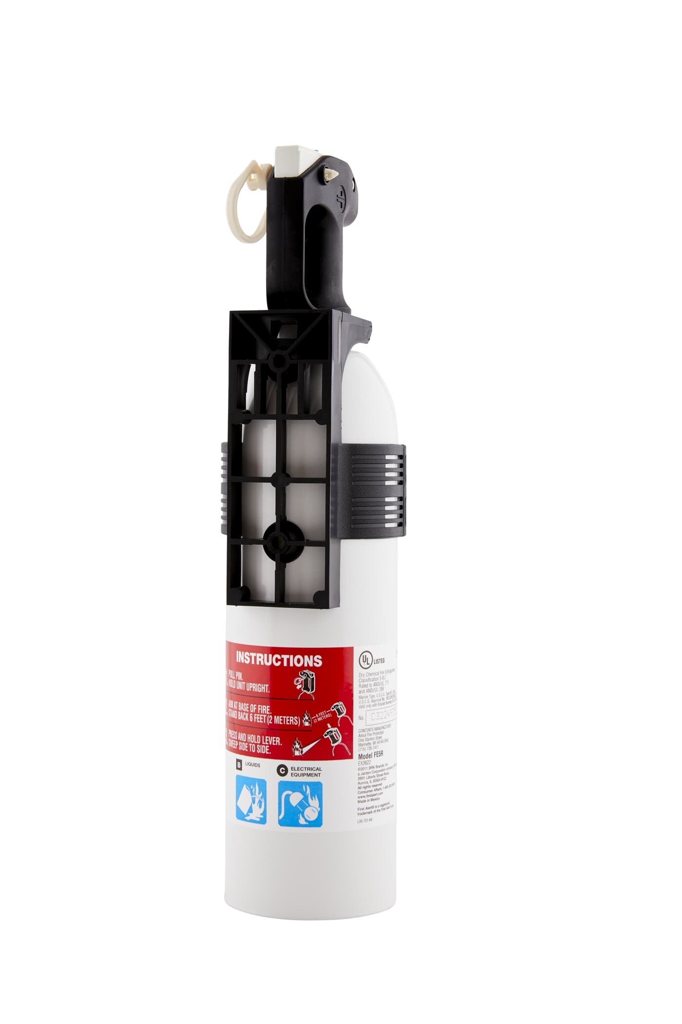 PWC Fire Extinguisher