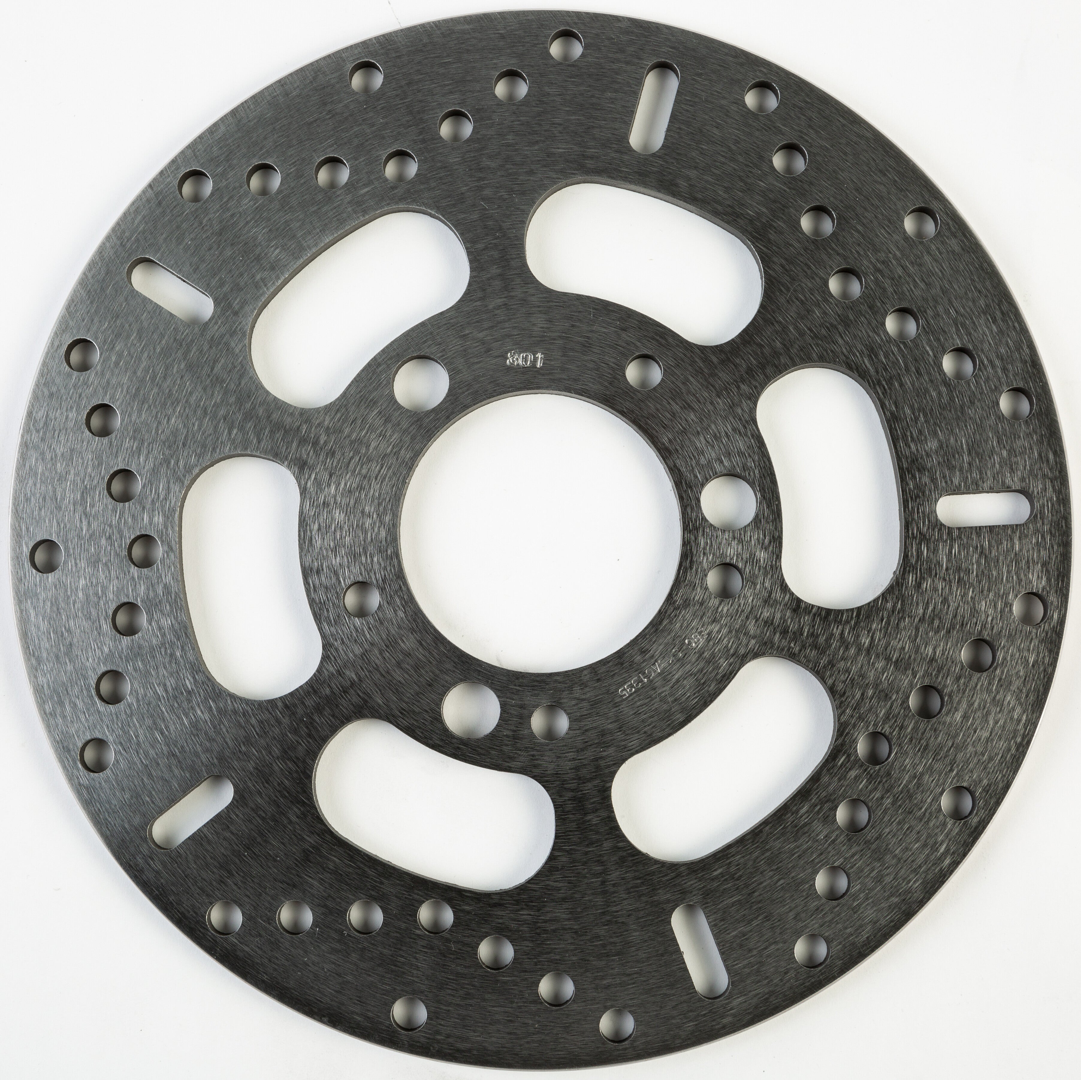 FRONT STREET ROTOR