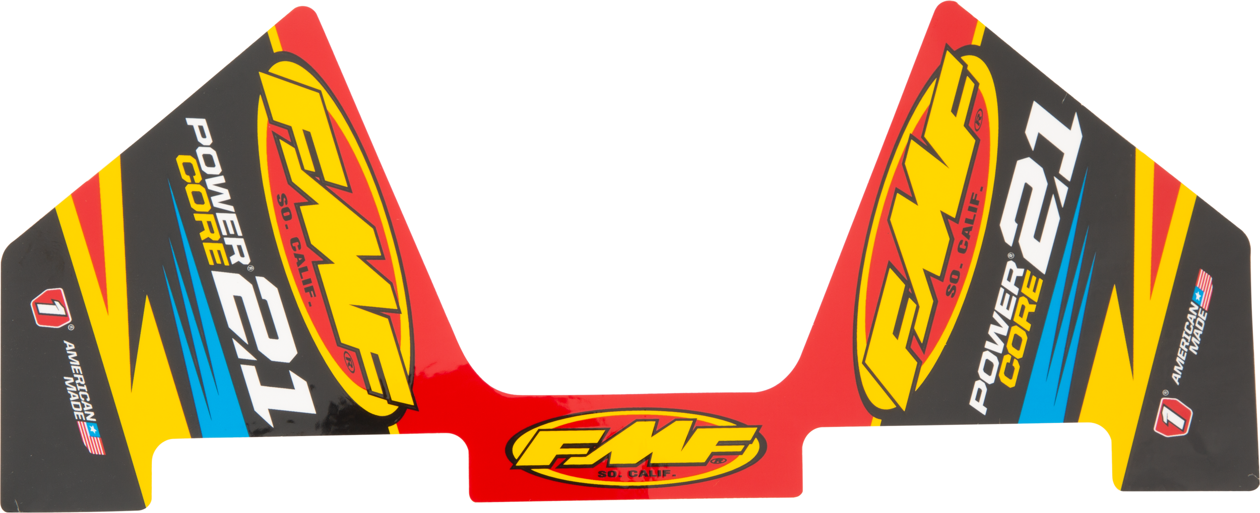 POWERCORE 2.1 DECAL
