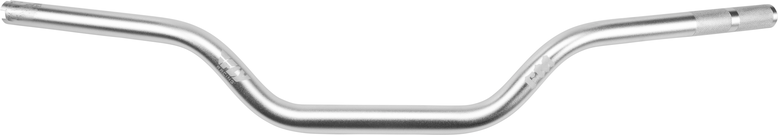 MOTO STYLE HBAR HI RISE SILVER TBW
