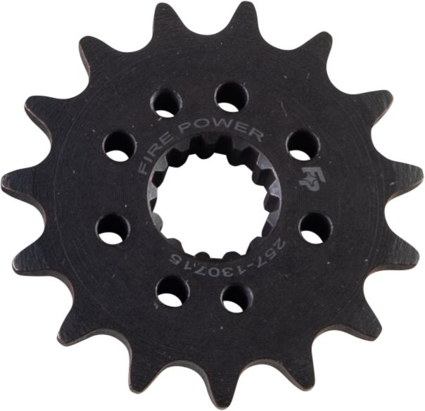 FRONT CS SPROCKET STEEL 15T